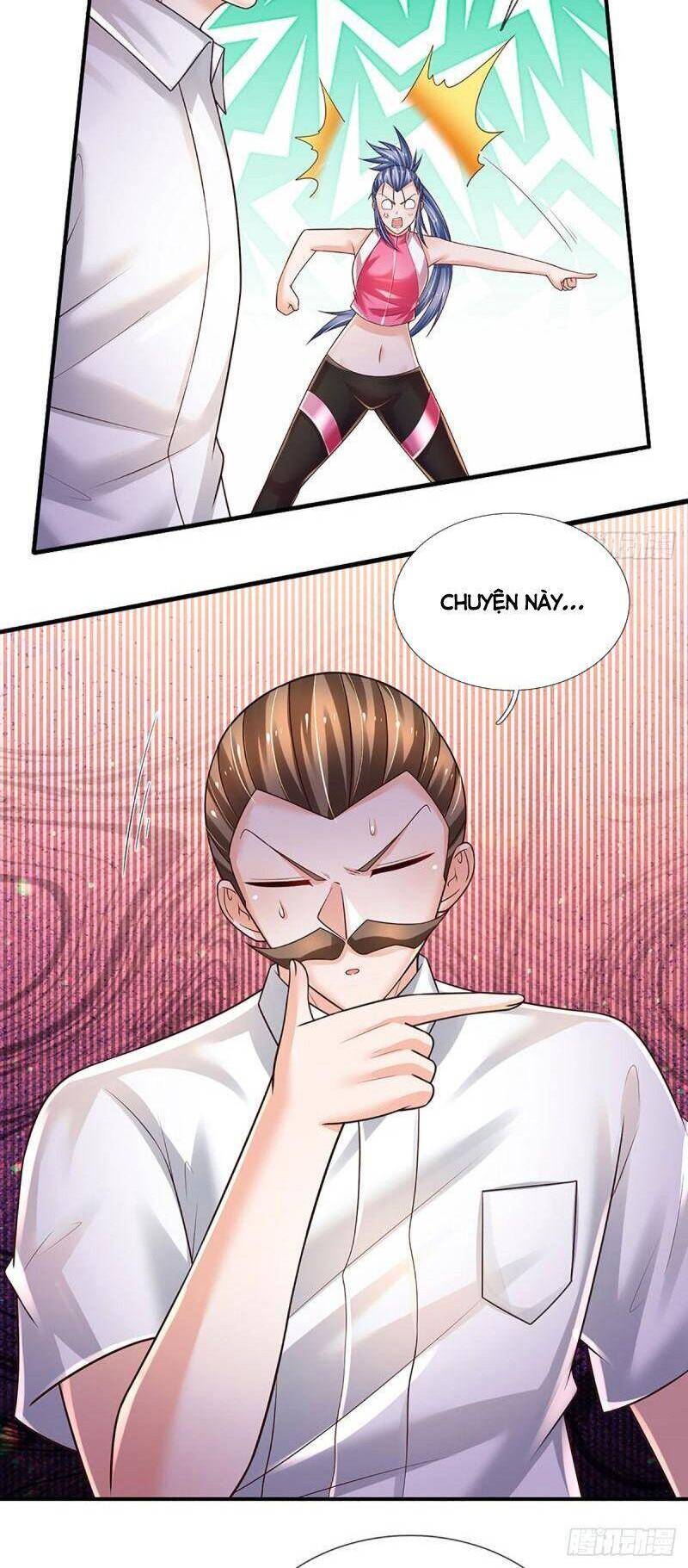 Luyện Thể Trăm Nghìn Tầng chapter 219 - Trang 15