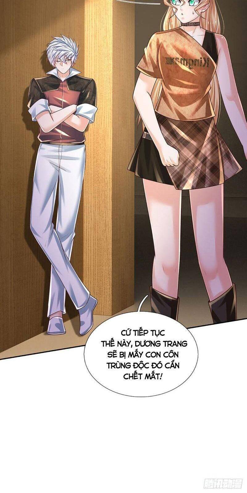 Luyện Thể Trăm Nghìn Tầng chapter 219 - Trang 17