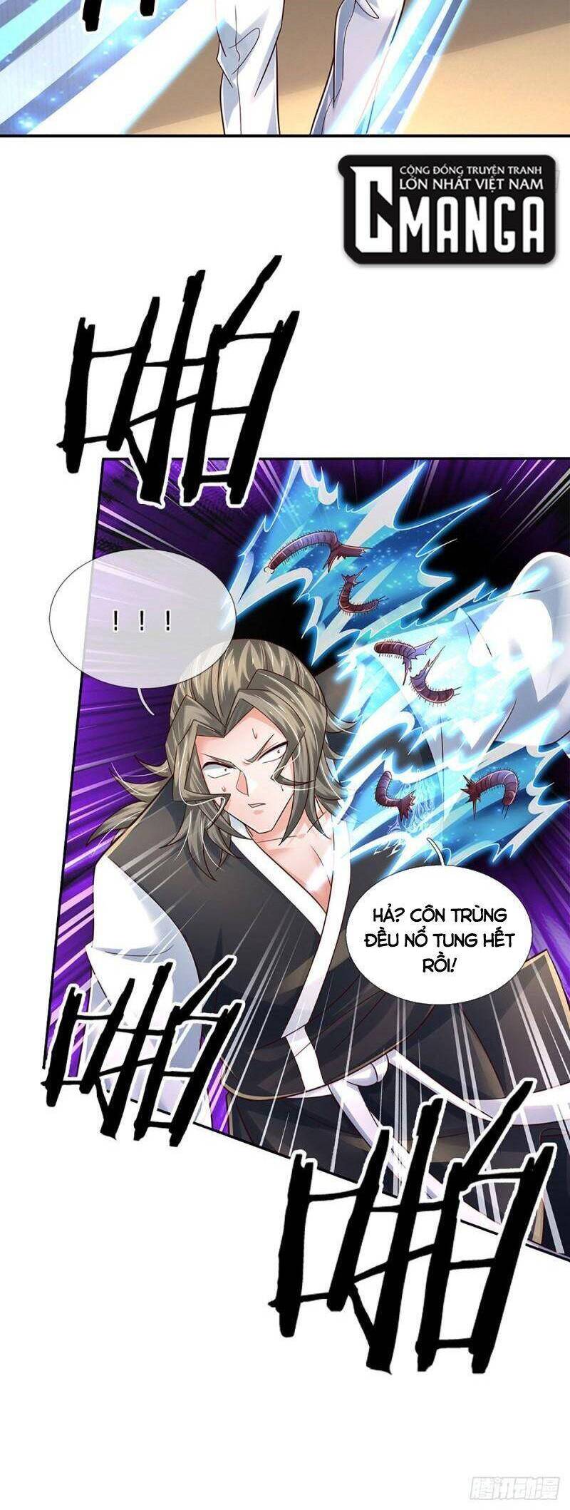Luyện Thể Trăm Nghìn Tầng chapter 219 - Trang 20