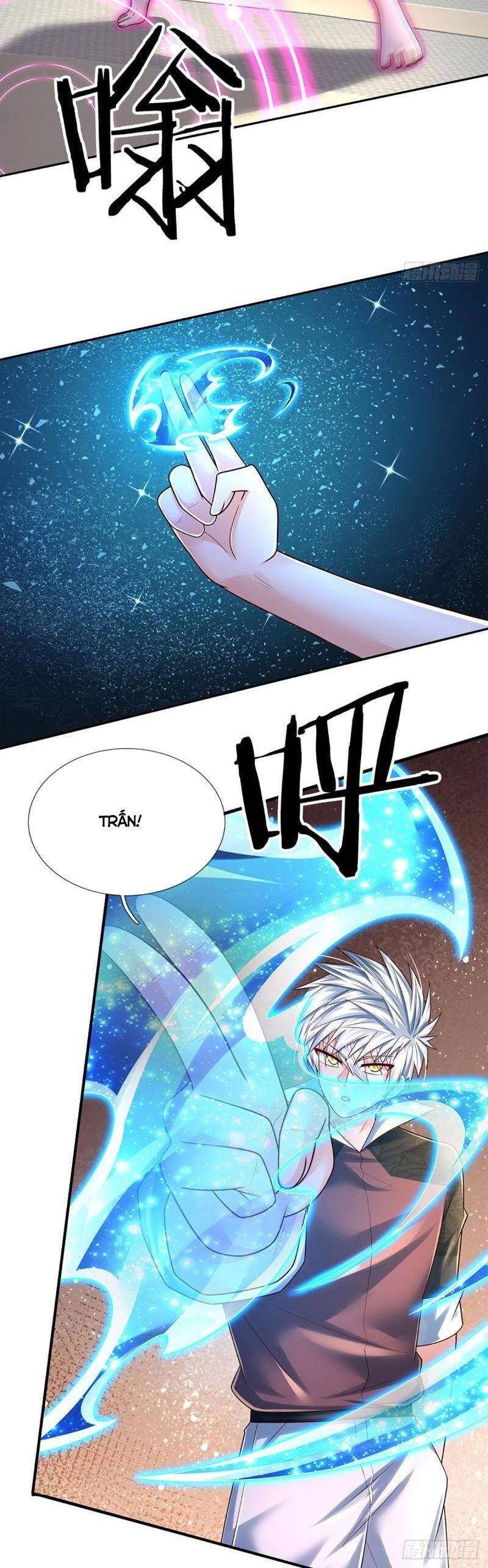 Luyện Thể Trăm Nghìn Tầng chapter 219 - Trang 2