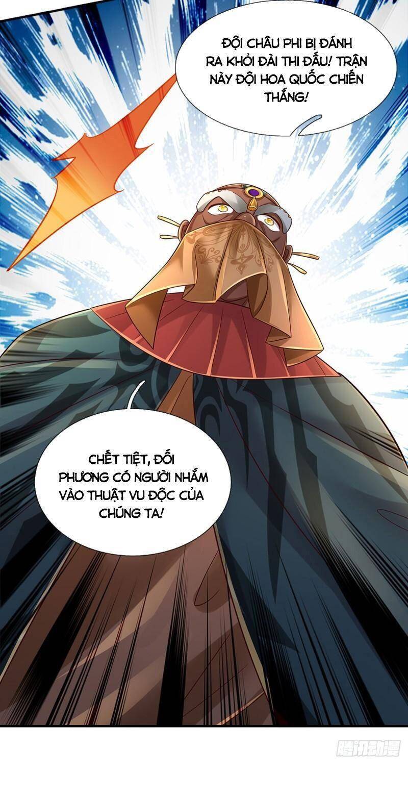 Luyện Thể Trăm Nghìn Tầng chapter 219 - Trang 23