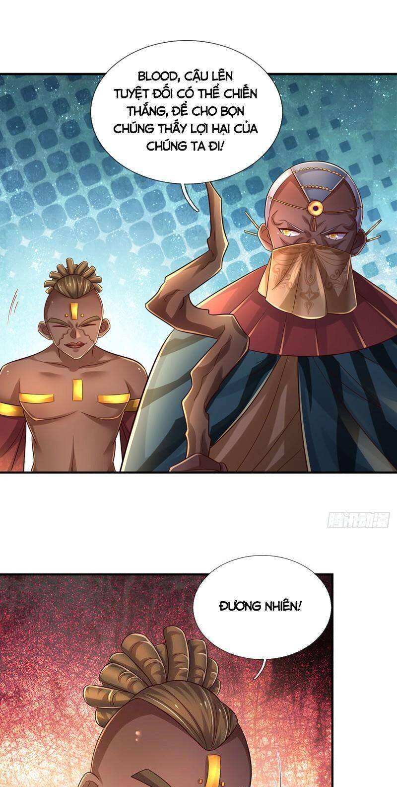 Luyện Thể Trăm Nghìn Tầng chapter 219 - Trang 25