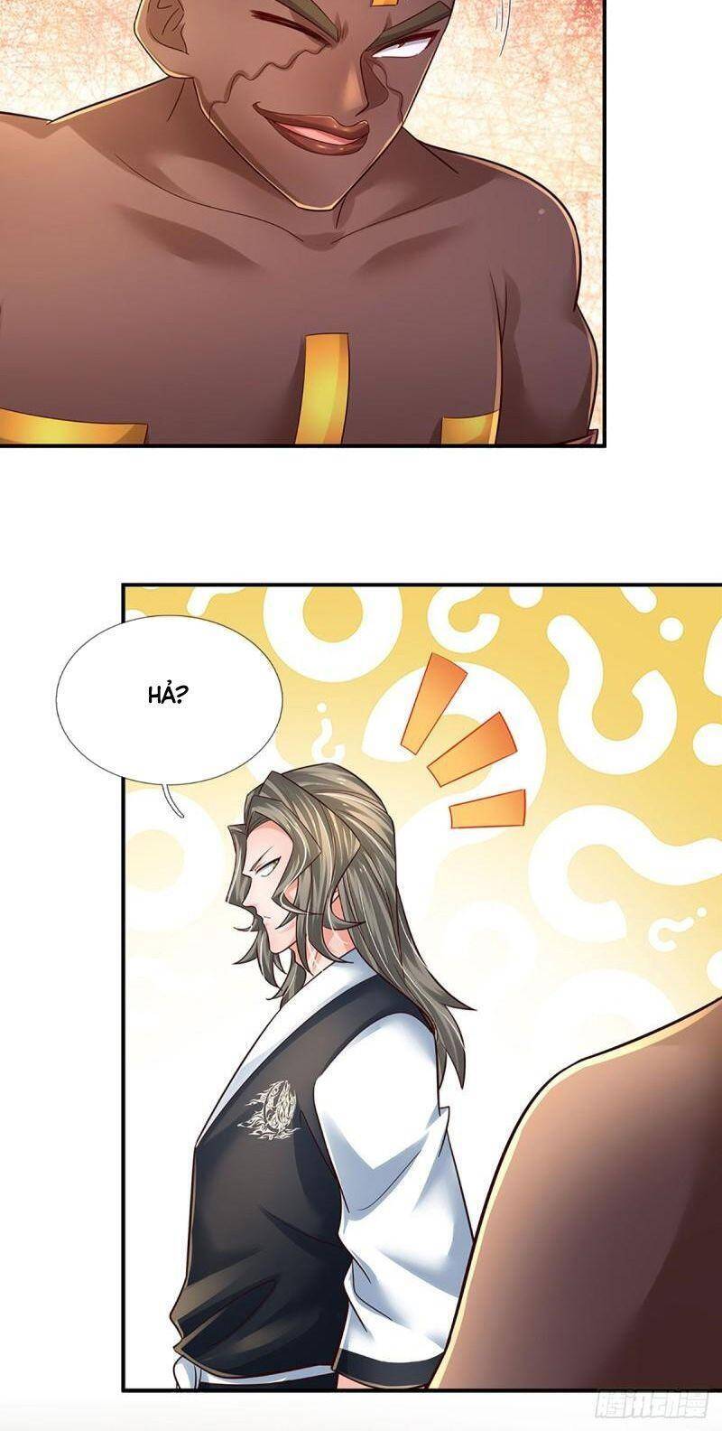 Luyện Thể Trăm Nghìn Tầng chapter 219 - Trang 26