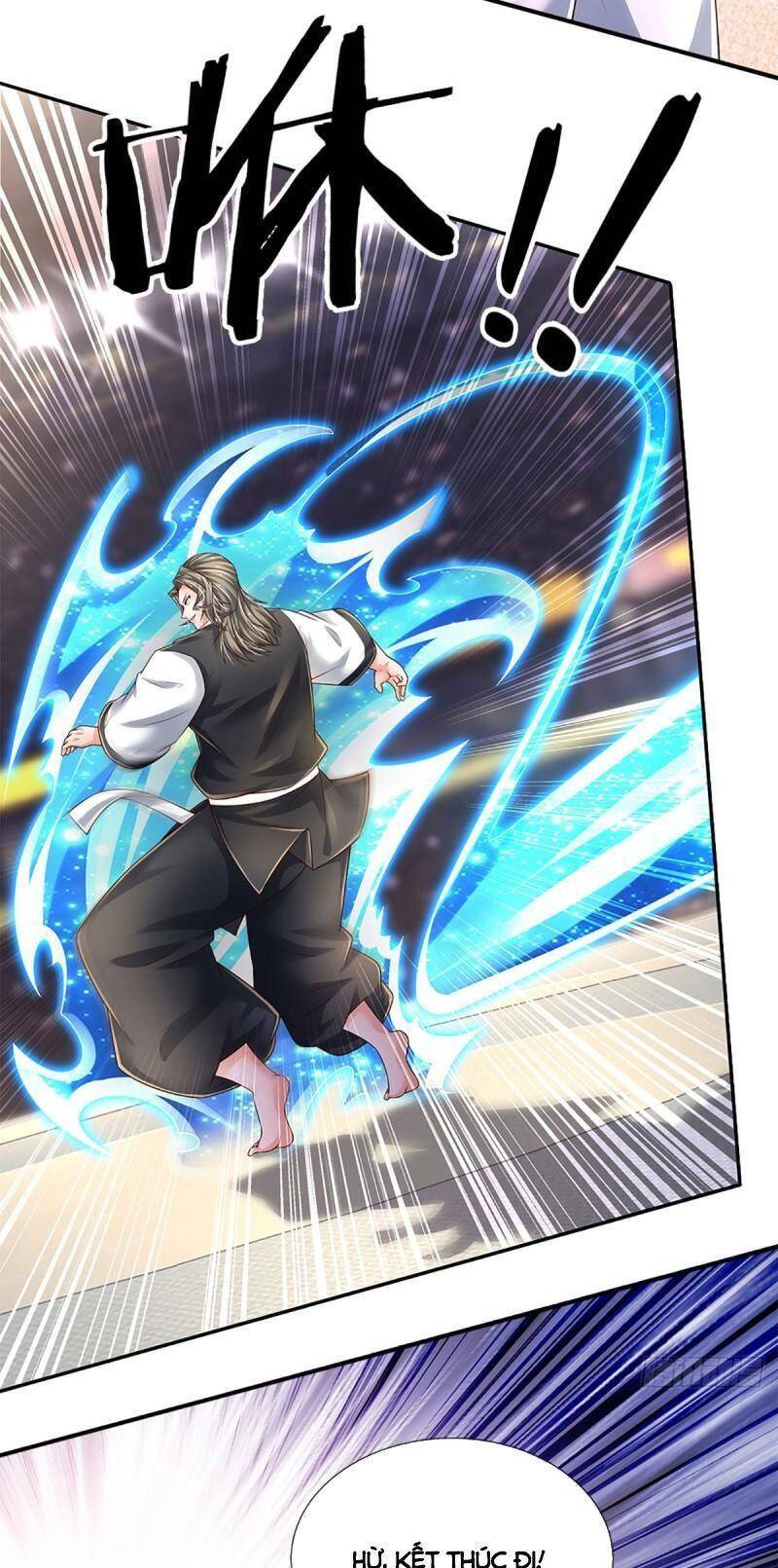 Luyện Thể Trăm Nghìn Tầng chapter 219 - Trang 3