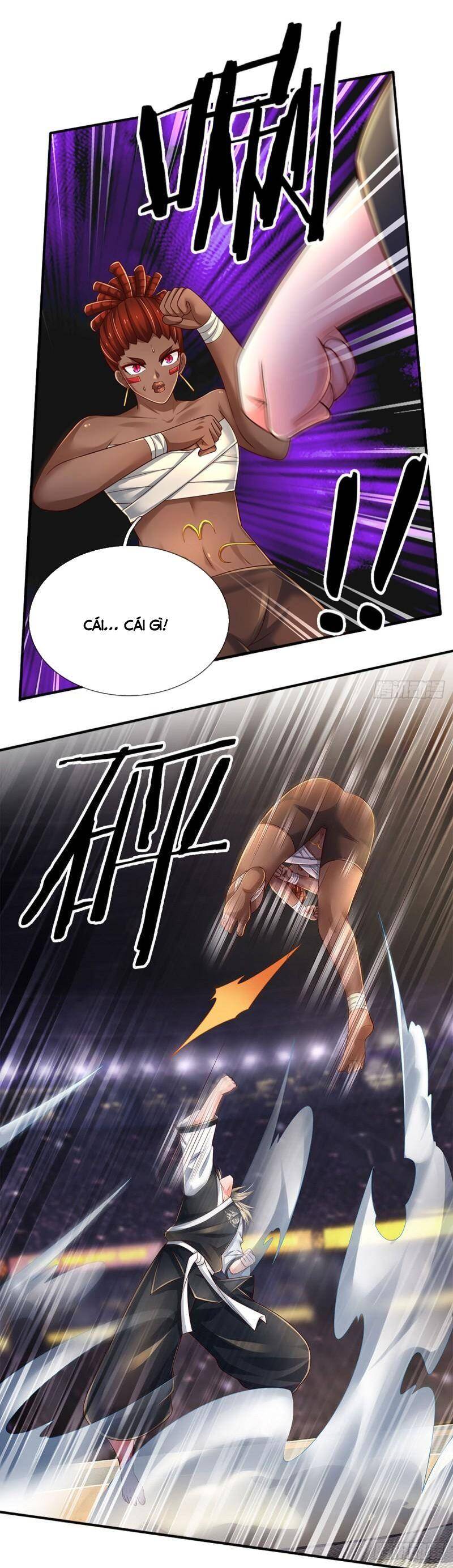 Luyện Thể Trăm Nghìn Tầng chapter 219 - Trang 5