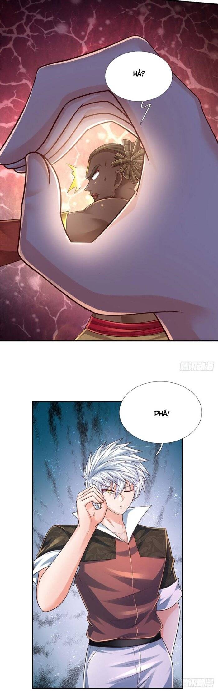 Luyện Thể Trăm Nghìn Tầng chapter 220 - Trang 11