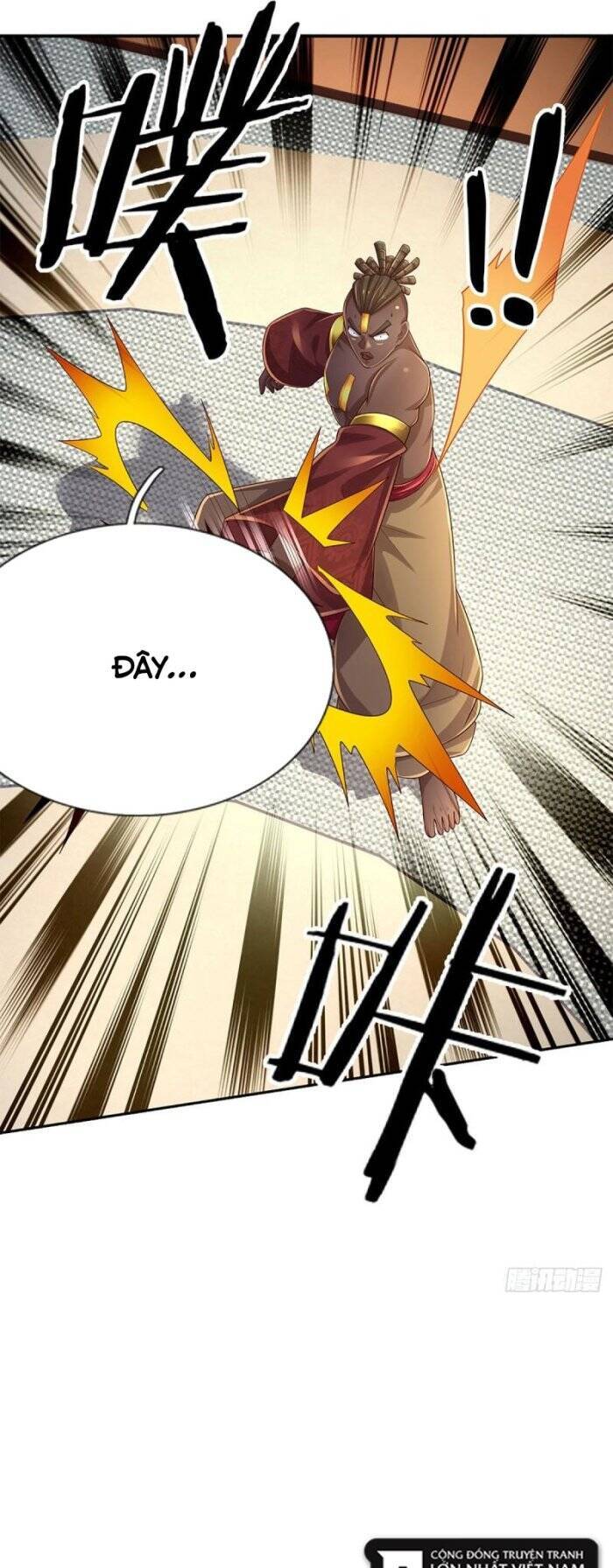 Luyện Thể Trăm Nghìn Tầng chapter 220 - Trang 12