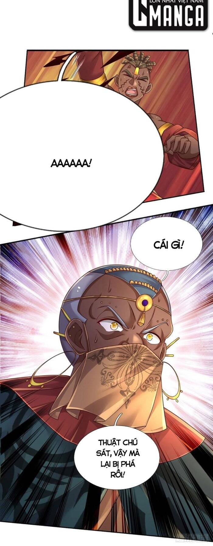 Luyện Thể Trăm Nghìn Tầng chapter 220 - Trang 13