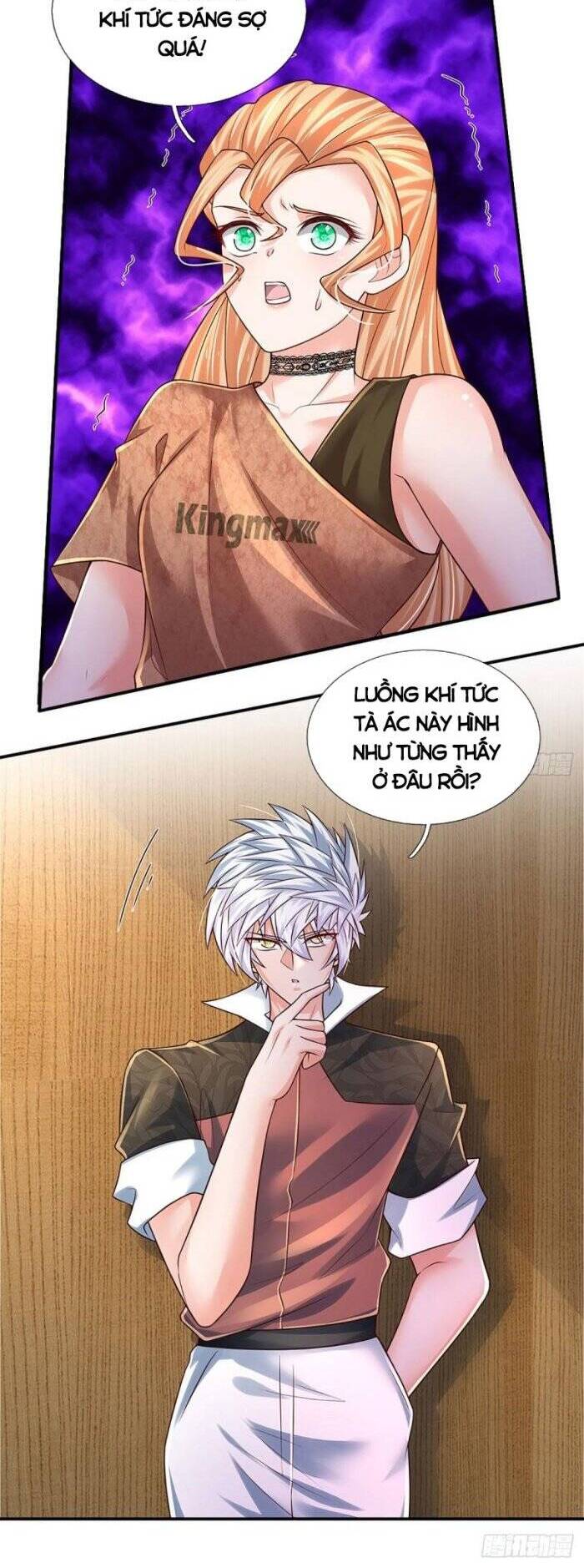 Luyện Thể Trăm Nghìn Tầng chapter 220 - Trang 16