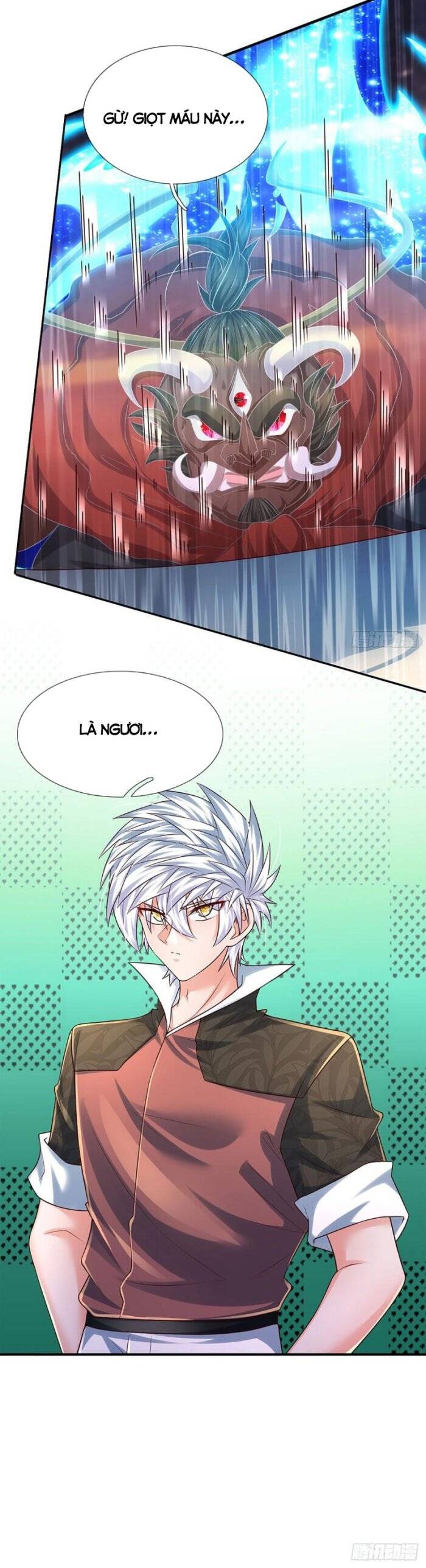 Luyện Thể Trăm Nghìn Tầng chapter 220 - Trang 20