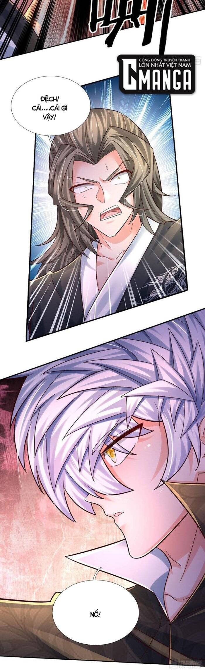 Luyện Thể Trăm Nghìn Tầng chapter 220 - Trang 2
