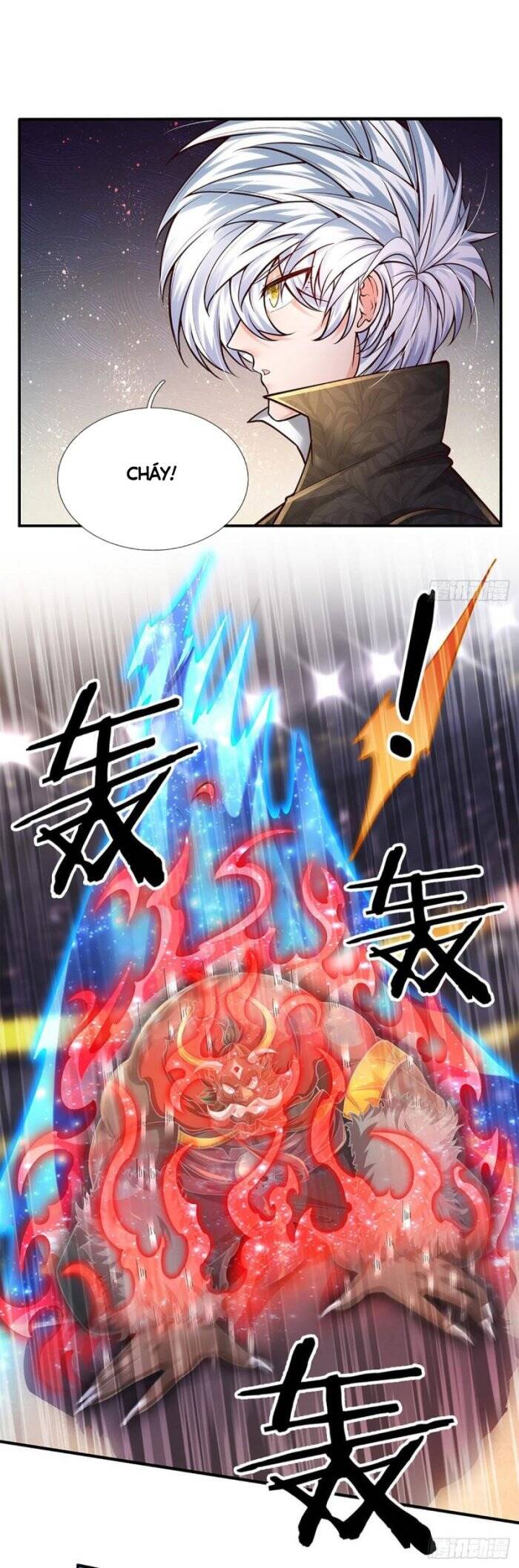 Luyện Thể Trăm Nghìn Tầng chapter 220 - Trang 21