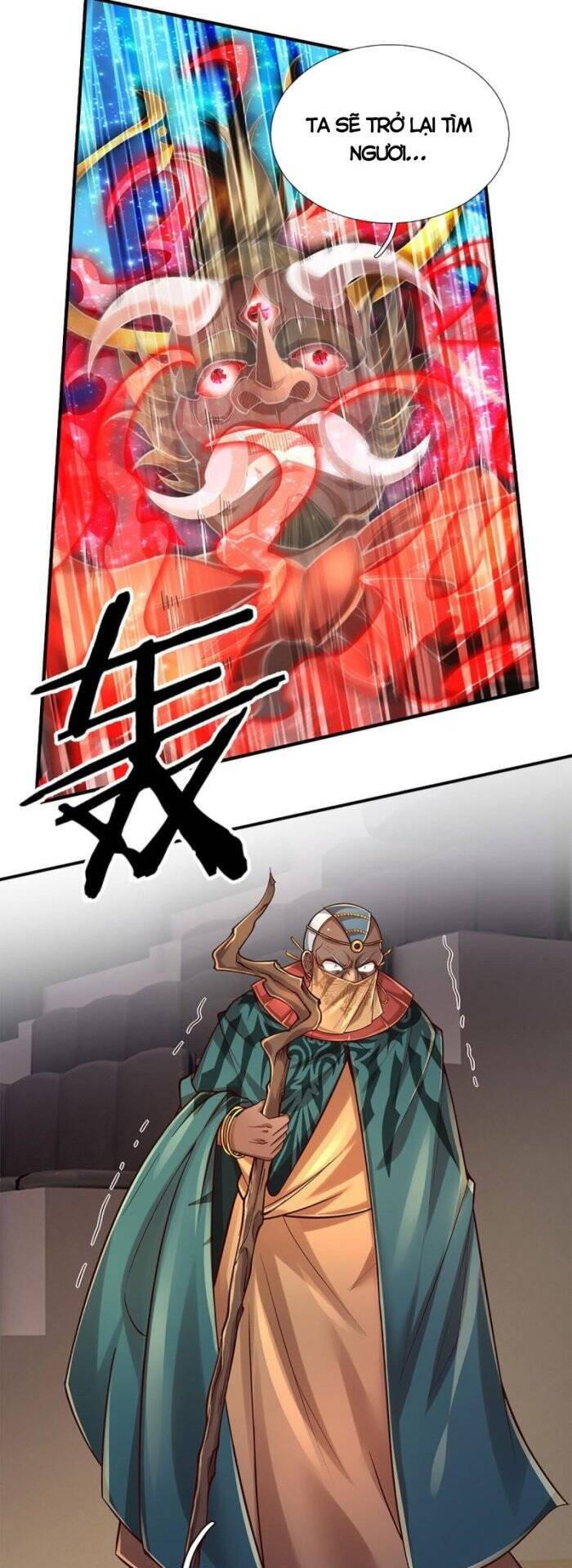 Luyện Thể Trăm Nghìn Tầng chapter 220 - Trang 22