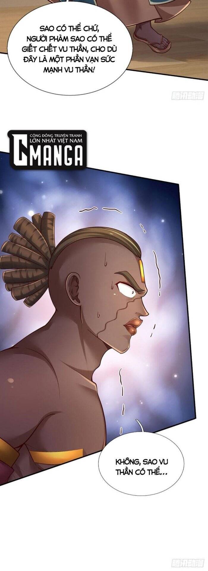 Luyện Thể Trăm Nghìn Tầng chapter 220 - Trang 23