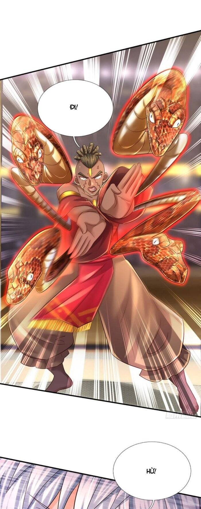 Luyện Thể Trăm Nghìn Tầng chapter 220 - Trang 4