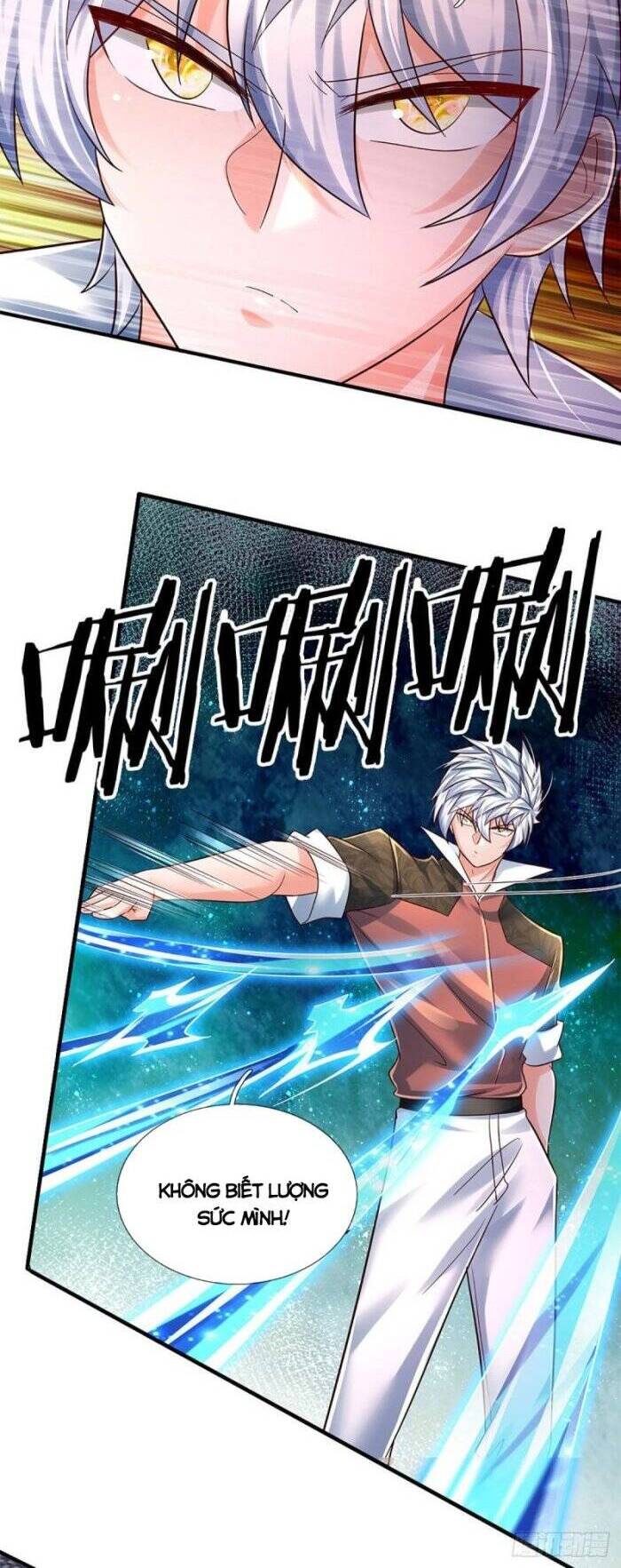 Luyện Thể Trăm Nghìn Tầng chapter 220 - Trang 5