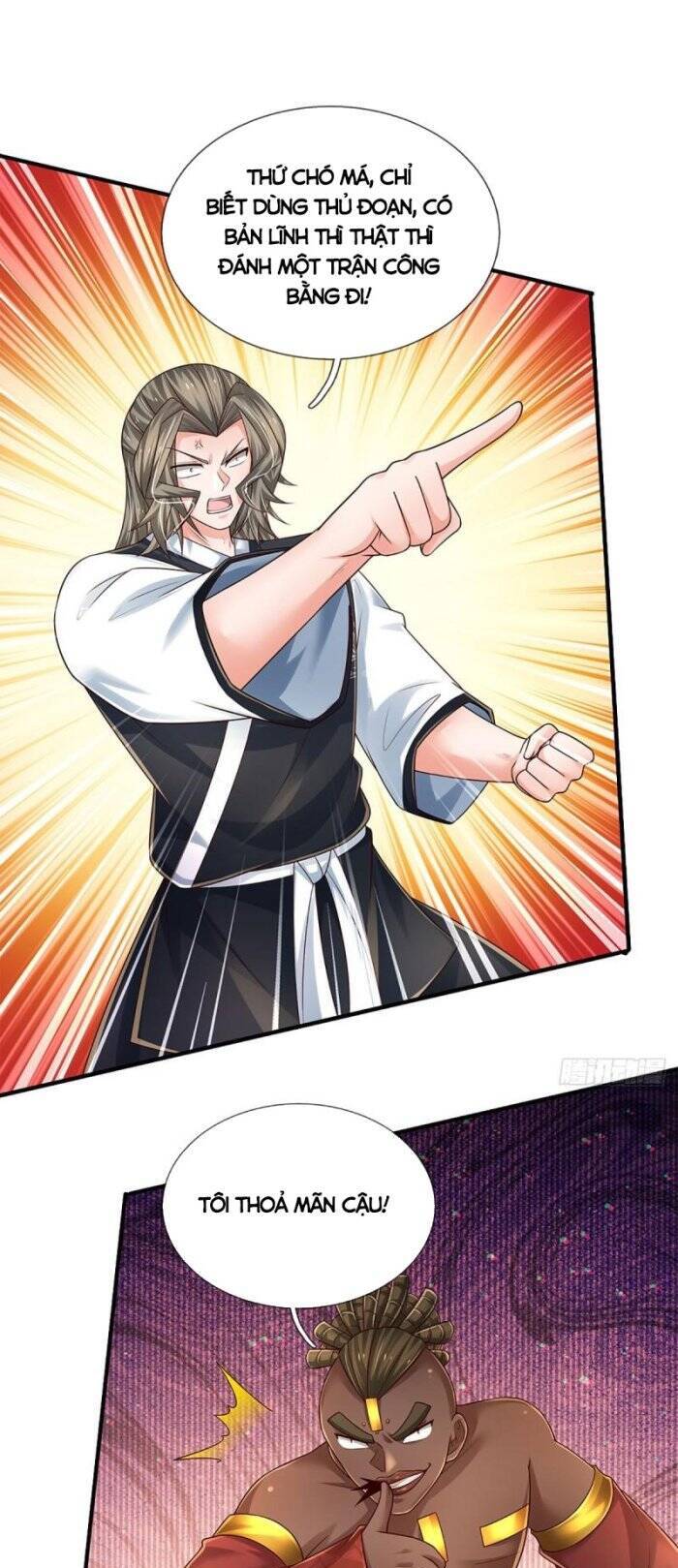 Luyện Thể Trăm Nghìn Tầng chapter 220 - Trang 7
