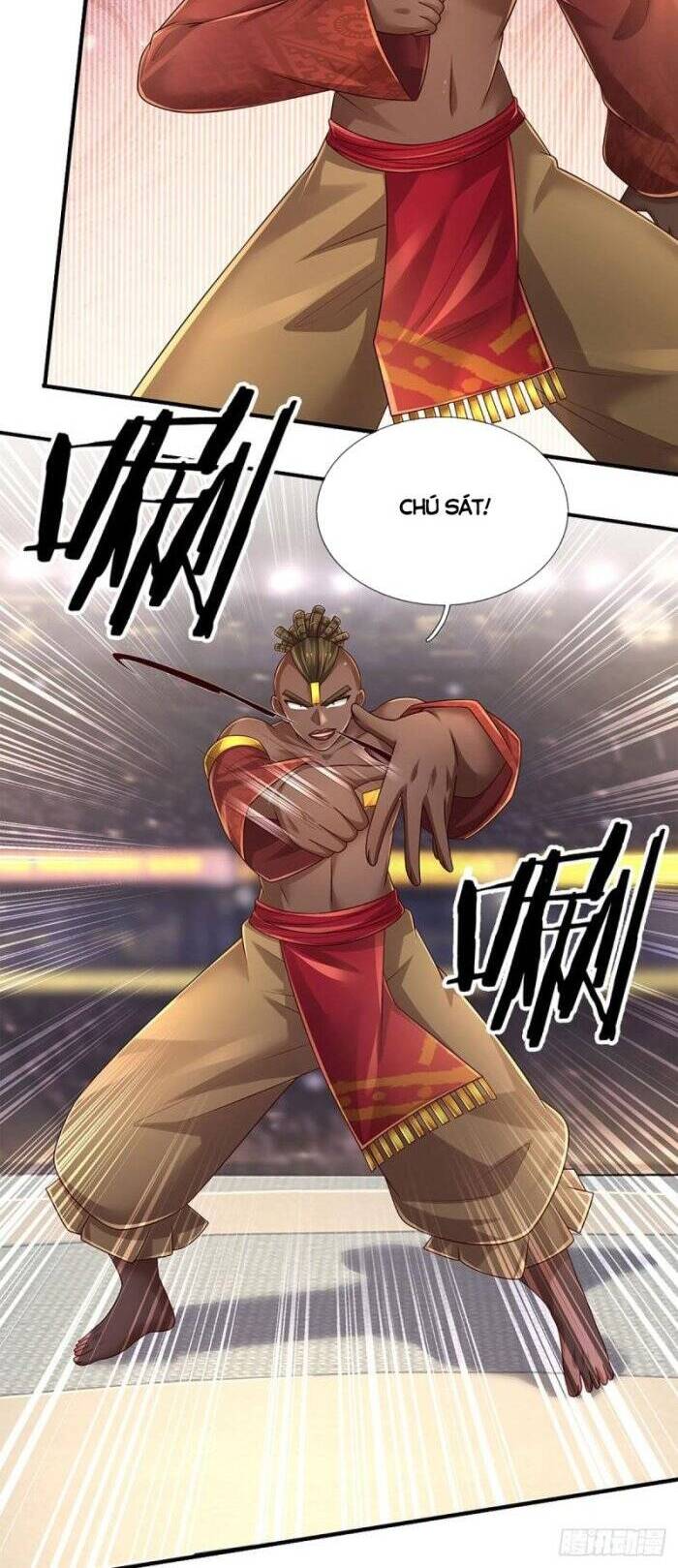 Luyện Thể Trăm Nghìn Tầng chapter 220 - Trang 8
