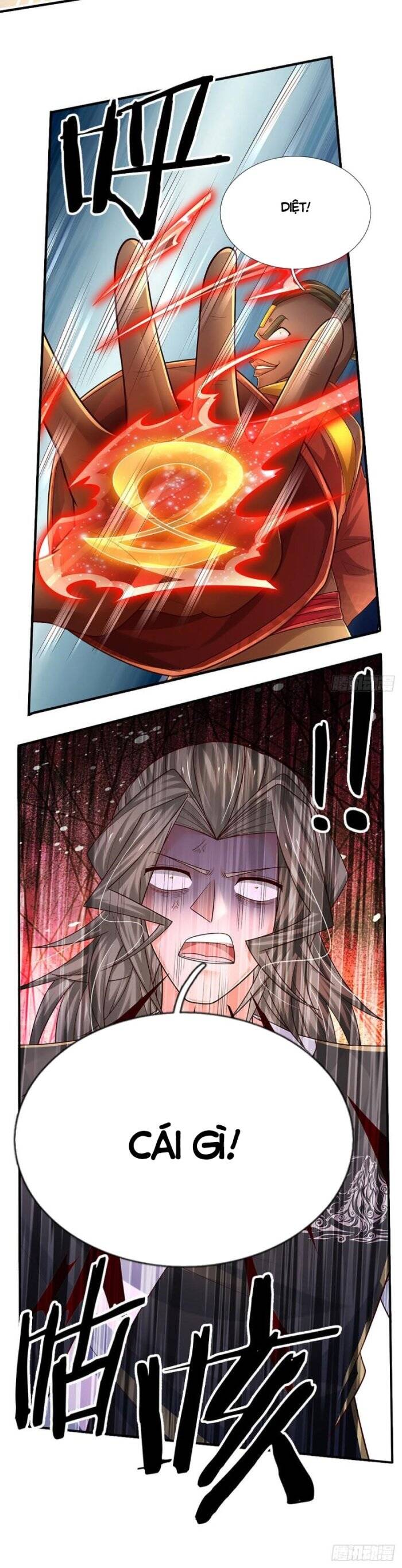 Luyện Thể Trăm Nghìn Tầng chapter 220 - Trang 9