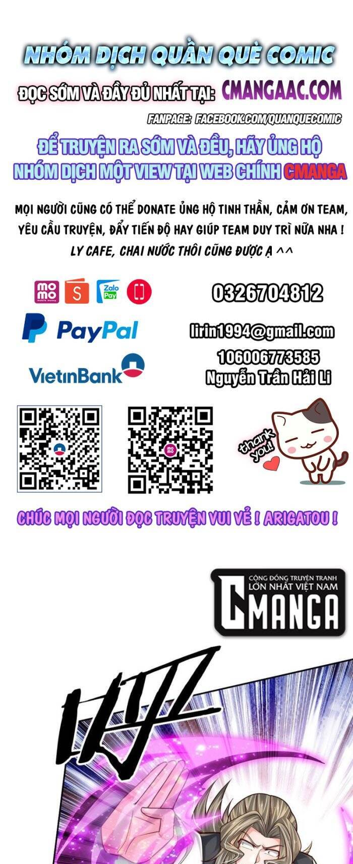 Luyện Thể Trăm Nghìn Tầng chapter 221 - Trang 1