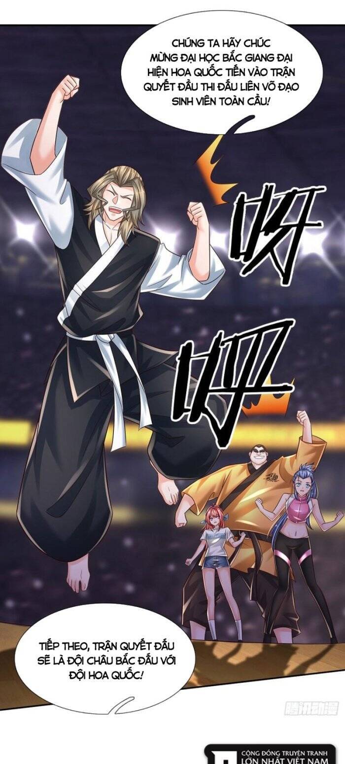 Luyện Thể Trăm Nghìn Tầng chapter 221 - Trang 12