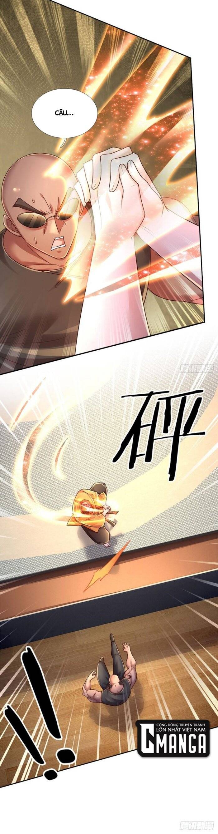 Luyện Thể Trăm Nghìn Tầng chapter 221 - Trang 27