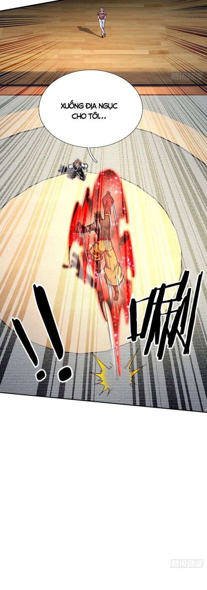 Luyện Thể Trăm Nghìn Tầng chapter 221 - Trang 4