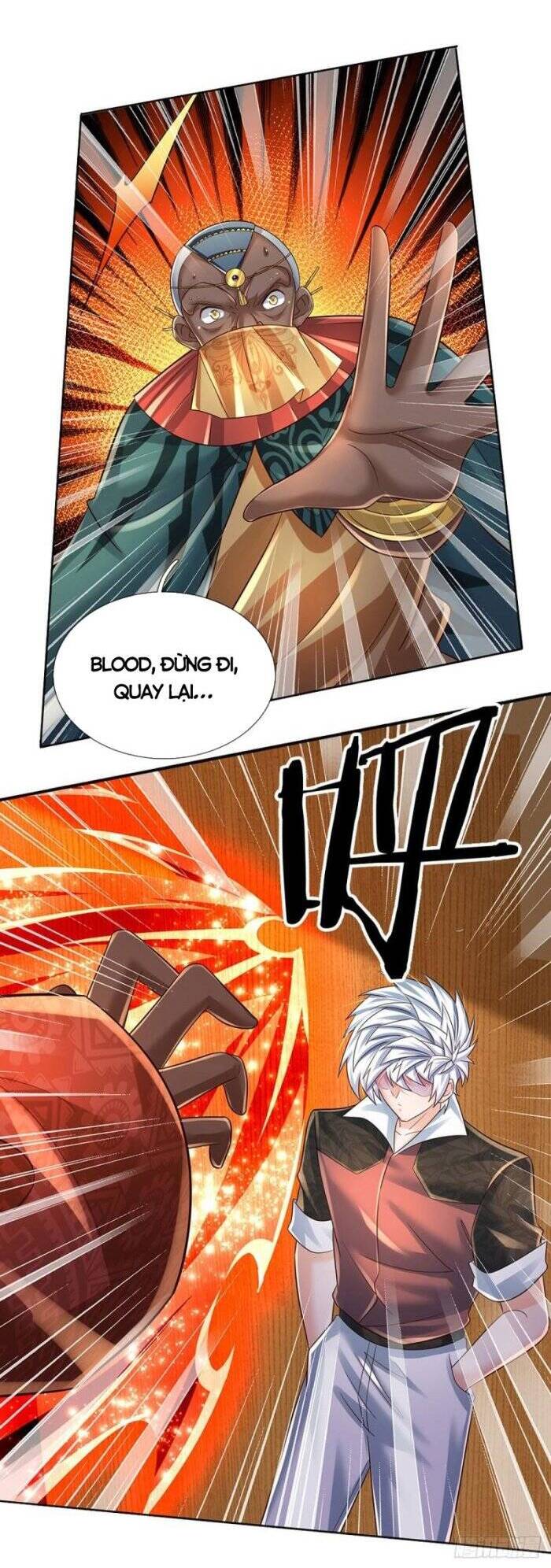 Luyện Thể Trăm Nghìn Tầng chapter 221 - Trang 5