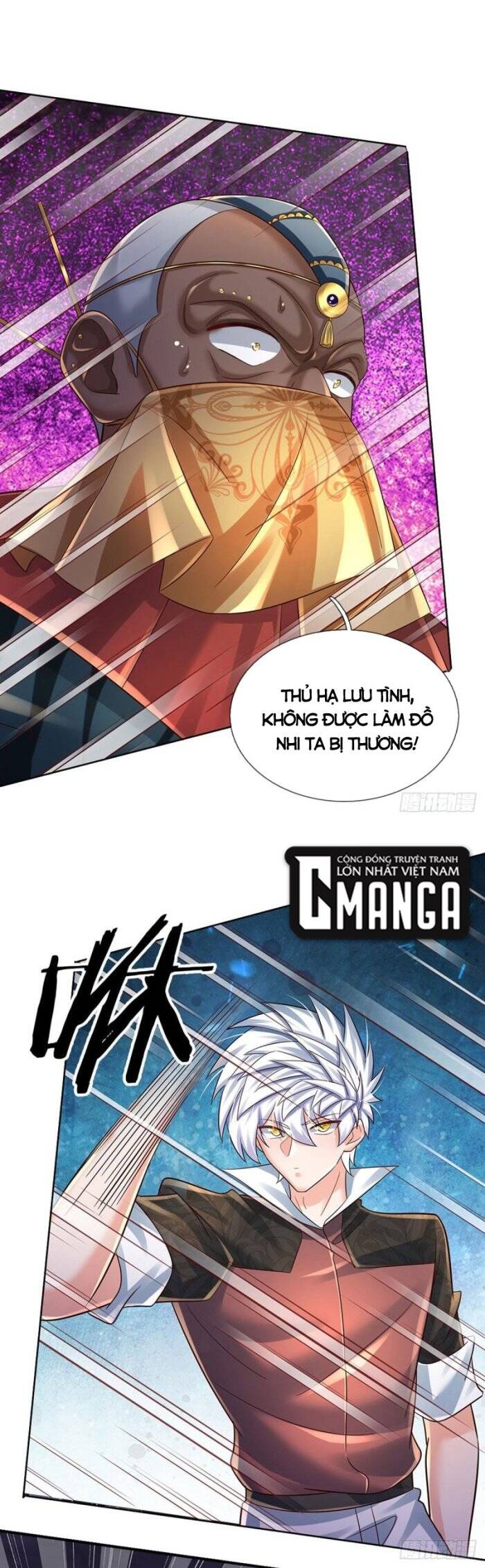 Luyện Thể Trăm Nghìn Tầng chapter 221 - Trang 6