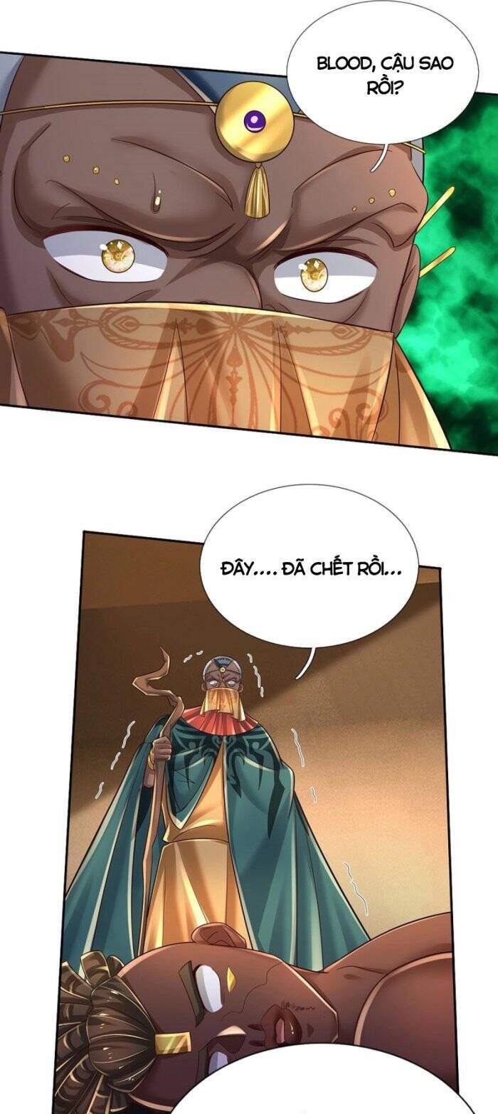 Luyện Thể Trăm Nghìn Tầng chapter 221 - Trang 8