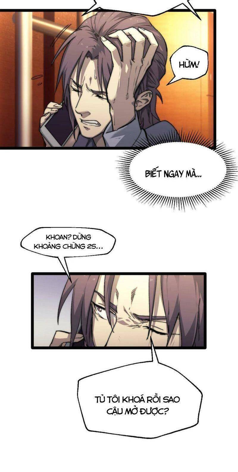 Một Ngày Của Tôi Có 48 Giờ chapter 1 - Hamtruyen.vn