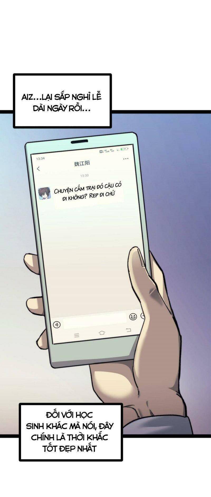 Một Ngày Của Tôi Có 48 Giờ chapter 1 - Hamtruyen.vn