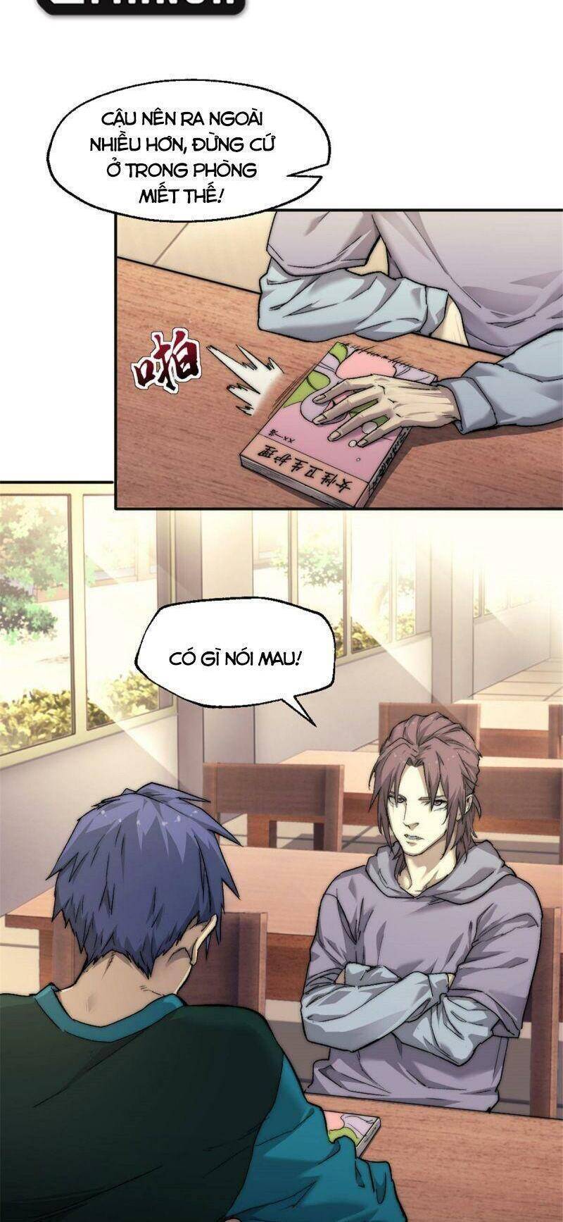 Một Ngày Của Tôi Có 48 Giờ chapter 1 - Hamtruyen.vn