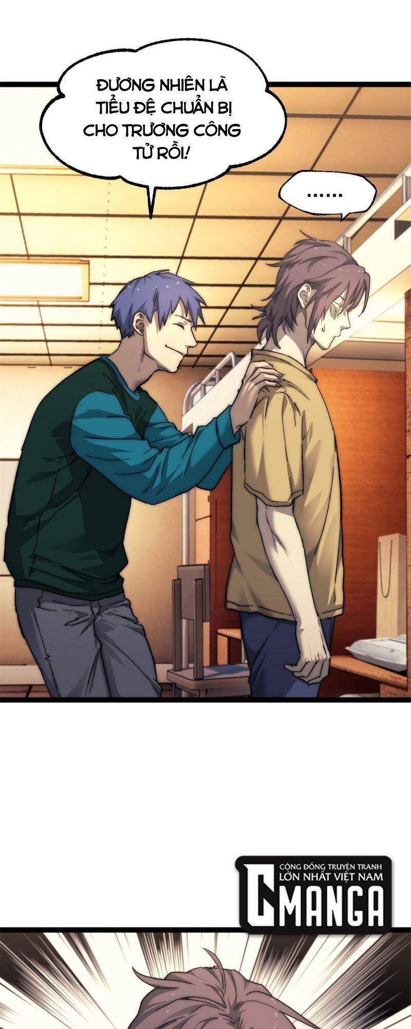 Một Ngày Của Tôi Có 48 Giờ chapter 3 - Hamtruyen.vn