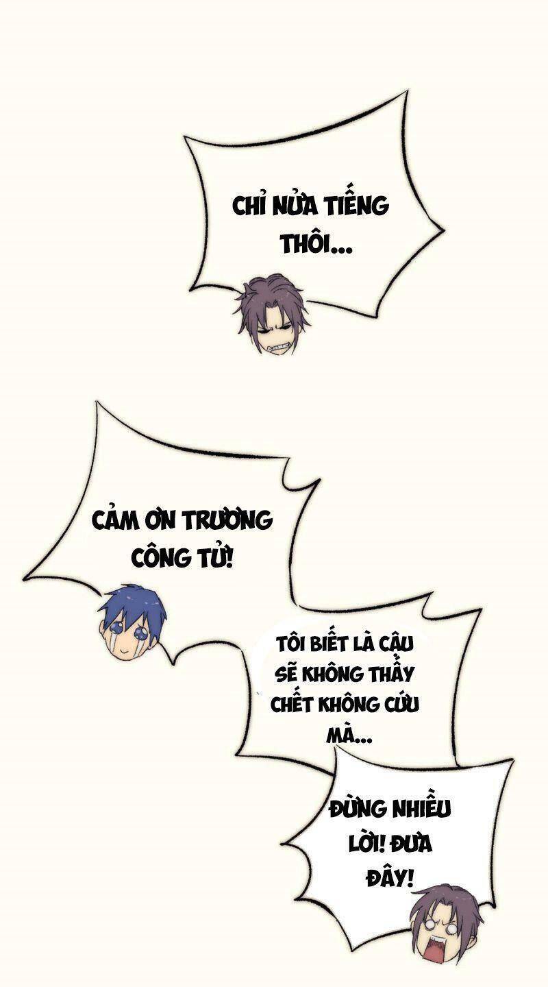 Một Ngày Của Tôi Có 48 Giờ chapter 3 - Hamtruyen.vn