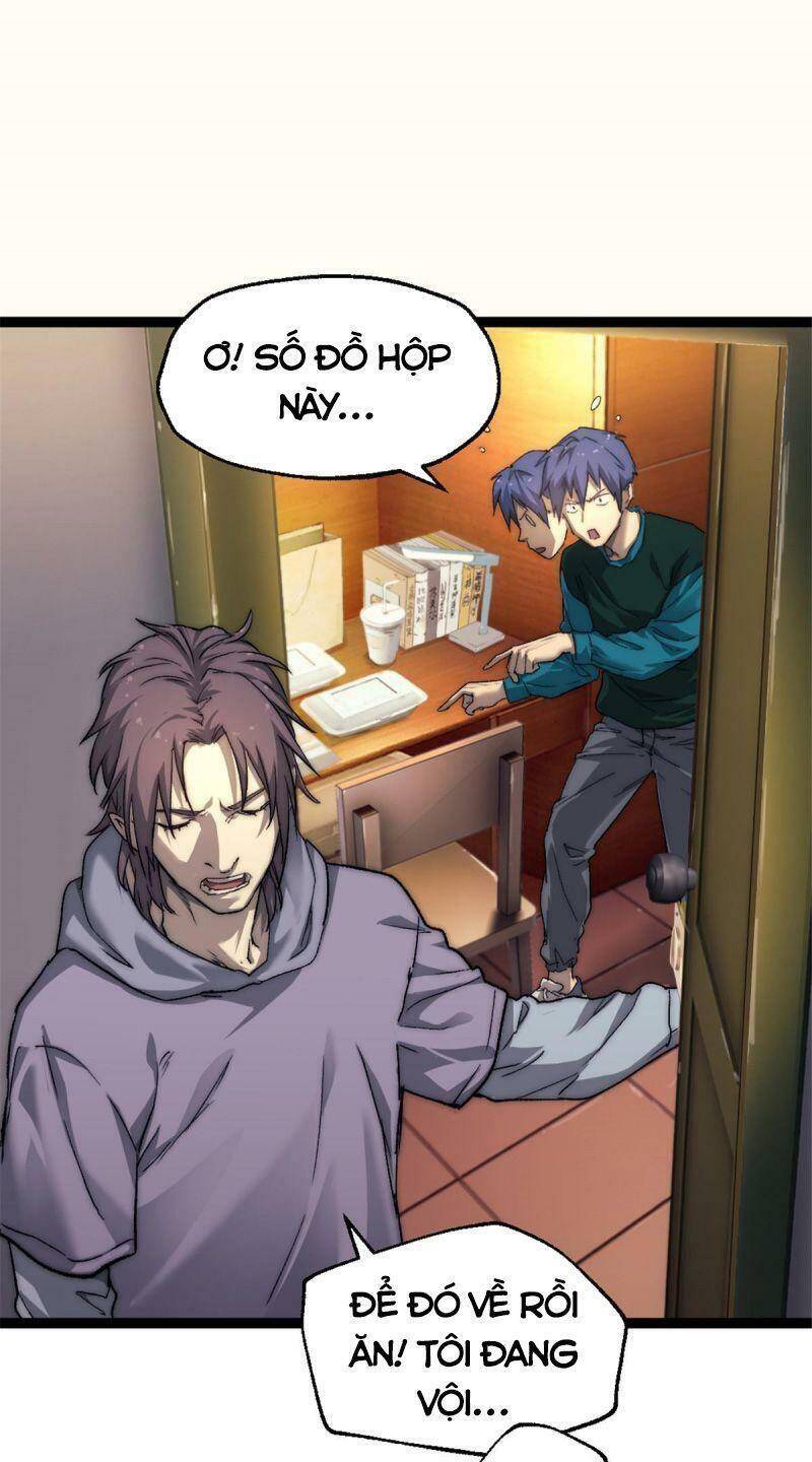 Một Ngày Của Tôi Có 48 Giờ chapter 3 - Hamtruyen.vn