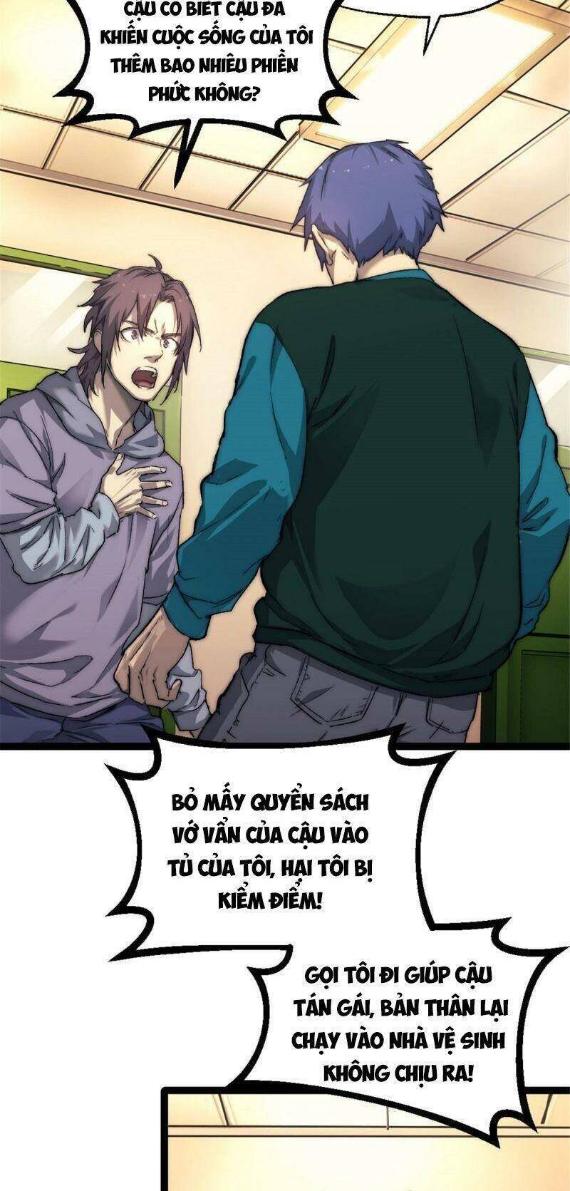 Một Ngày Của Tôi Có 48 Giờ chapter 3 - Hamtruyen.vn