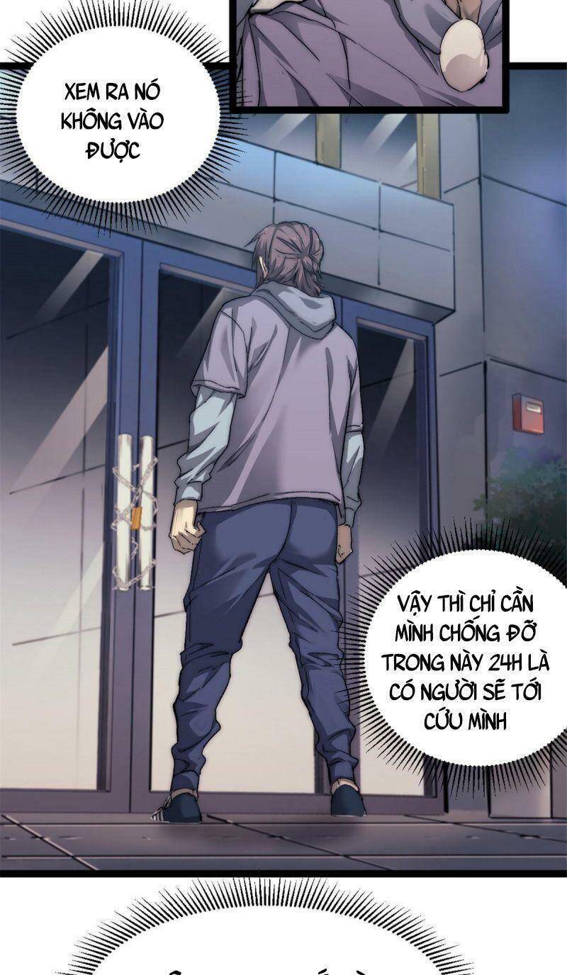 Một Ngày Của Tôi Có 48 Giờ chapter 4 - Hamtruyen.vn