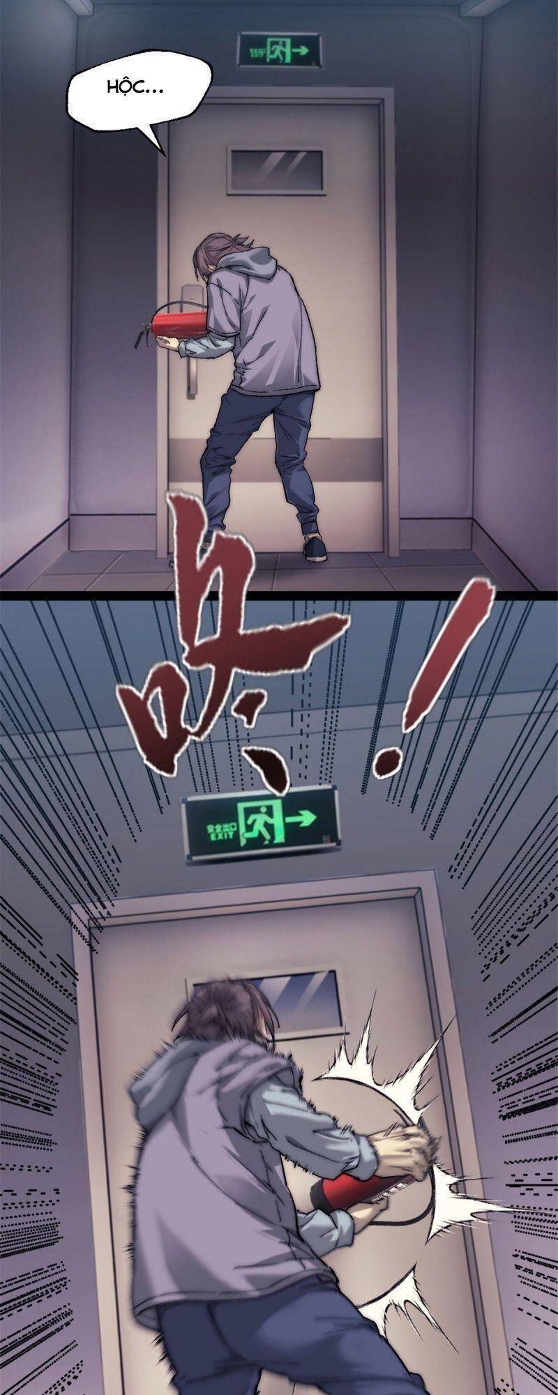 Một Ngày Của Tôi Có 48 Giờ chapter 5 - Hamtruyen.vn