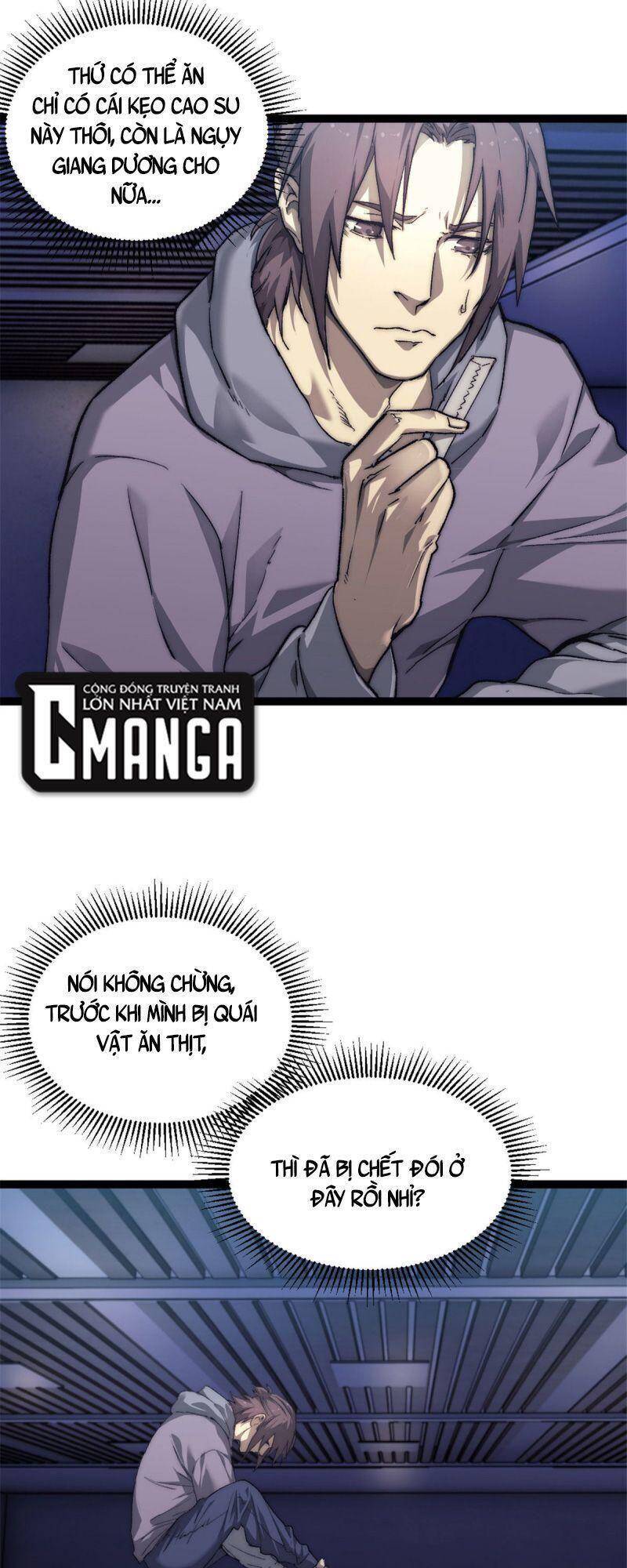 Một Ngày Của Tôi Có 48 Giờ chapter 5 - Hamtruyen.vn