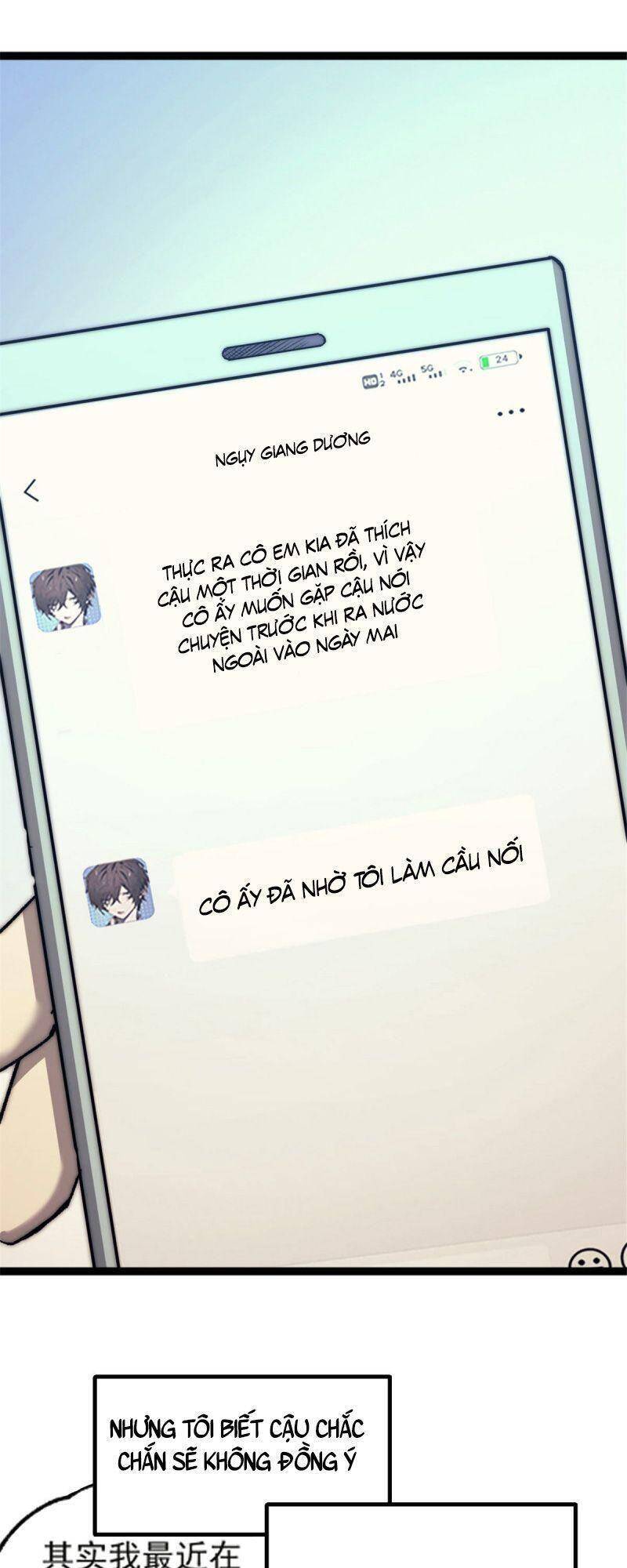 Một Ngày Của Tôi Có 48 Giờ chapter 5 - Hamtruyen.vn