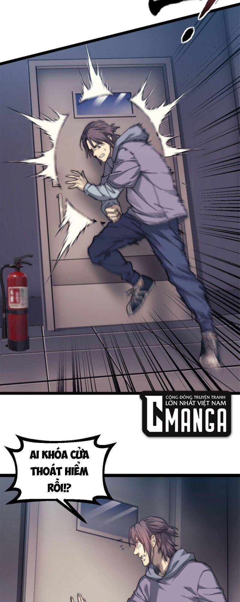 Một Ngày Của Tôi Có 48 Giờ chapter 5 - Hamtruyen.vn
