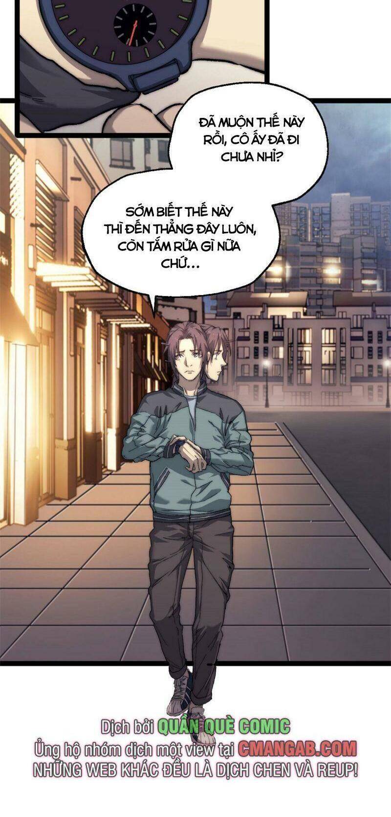 Một Ngày Của Tôi Có 48 Giờ chapter 7 - Hamtruyen.vn