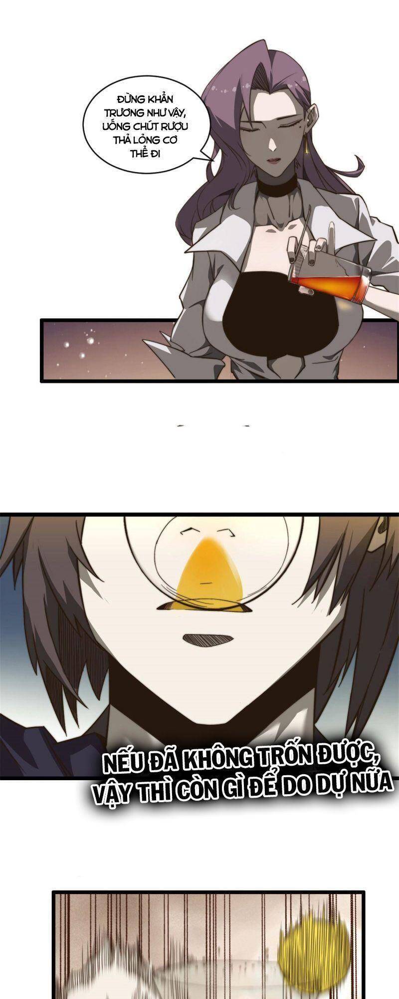 Một Ngày Của Tôi Có 48 Giờ chapter 8 - Hamtruyen.vn