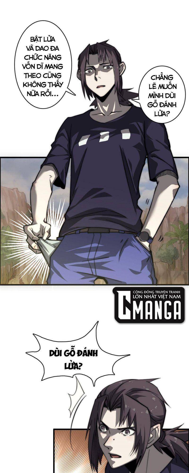 Một Ngày Của Tôi Có 48 Giờ chapter 8 - Hamtruyen.vn