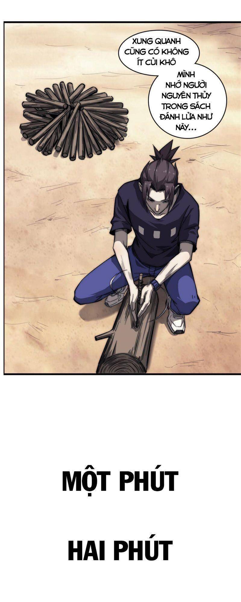 Một Ngày Của Tôi Có 48 Giờ chapter 8 - Hamtruyen.vn