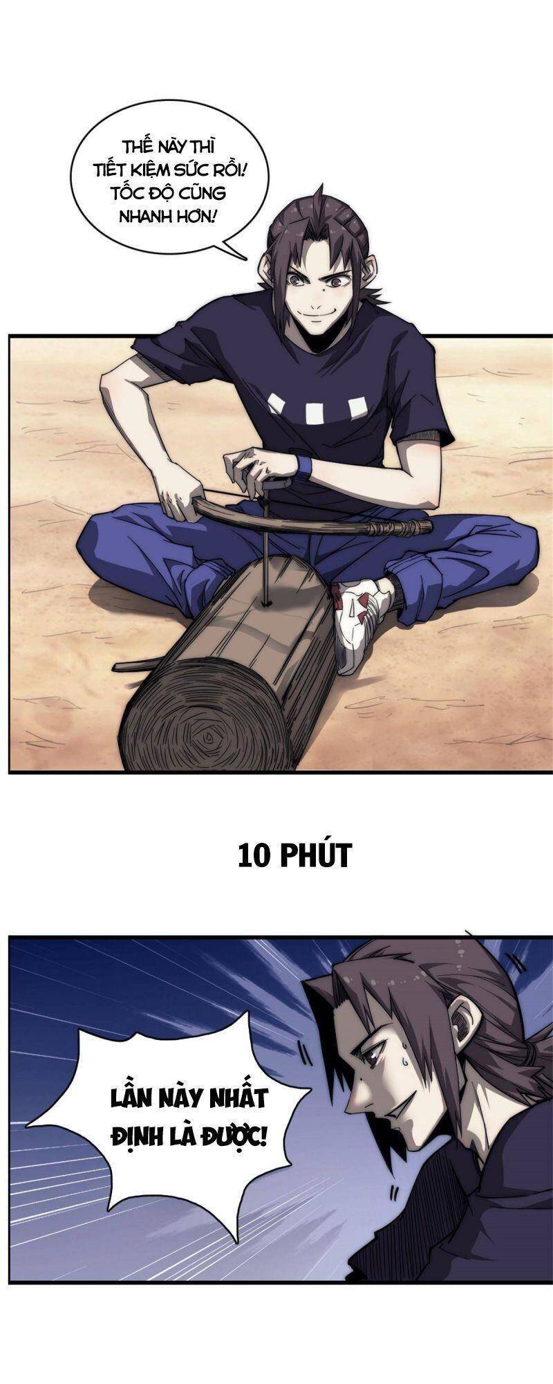 Một Ngày Của Tôi Có 48 Giờ chapter 8 - Hamtruyen.vn