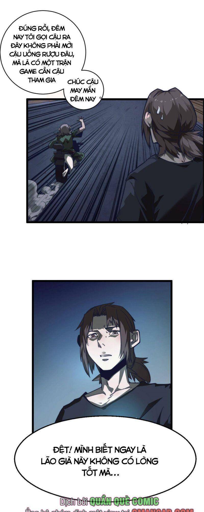 Một Ngày Của Tôi Có 48 Giờ chapter 8 - Hamtruyen.vn