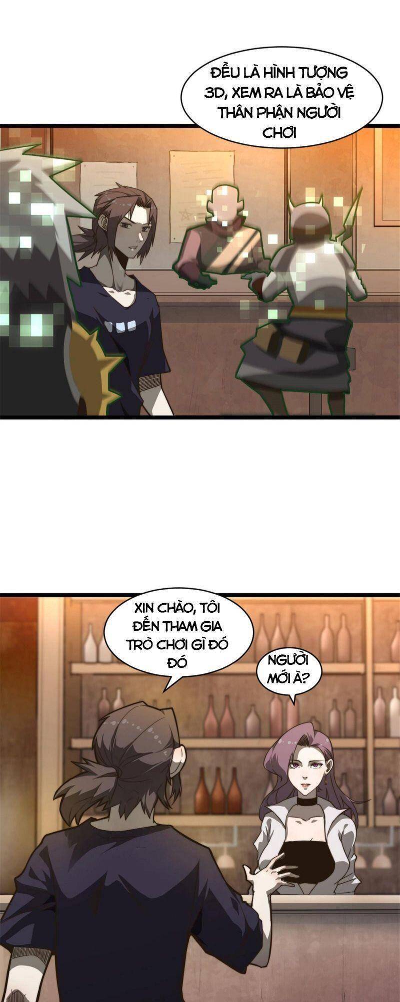 Một Ngày Của Tôi Có 48 Giờ chapter 8 - Hamtruyen.vn