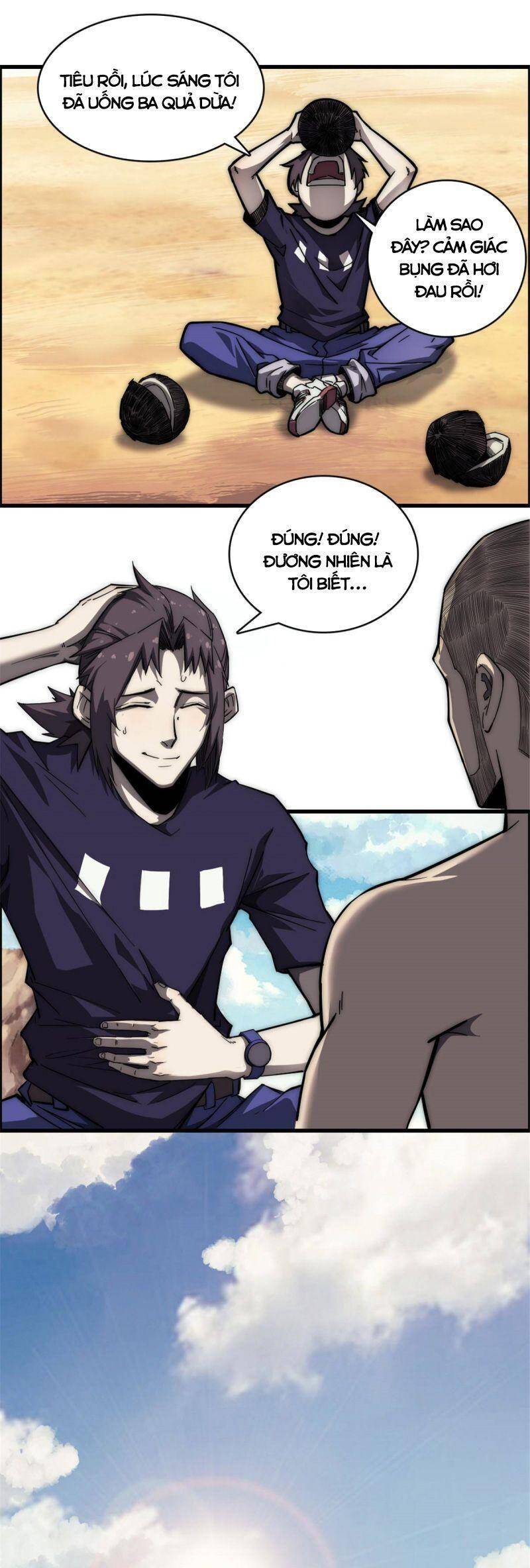Một Ngày Của Tôi Có 48 Giờ chapter 9 - Hamtruyen.vn